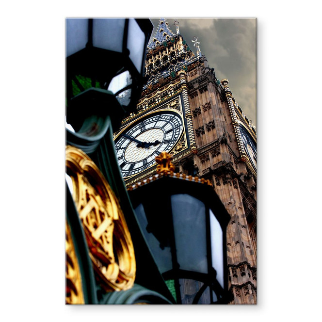 Acrylglasbild The Big Ben