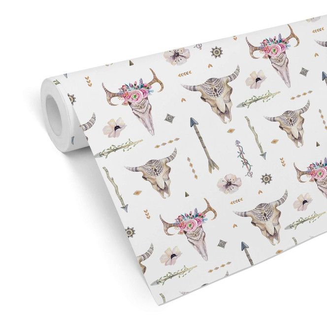 Mustertapete Kristina Kvilis - Bohemian 04