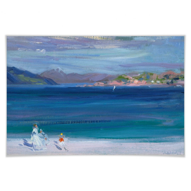 Poster Cadell - The Tale of Mull