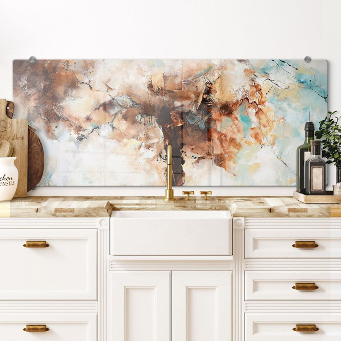 Spritzschutz Fedrau - Gelegenheit 05 - Panorama