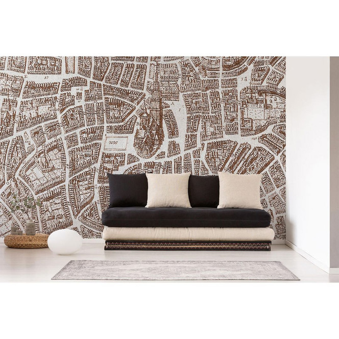 Architects Paper Fototapete Atelier 47 Ancient City View Stadt - Bild 1