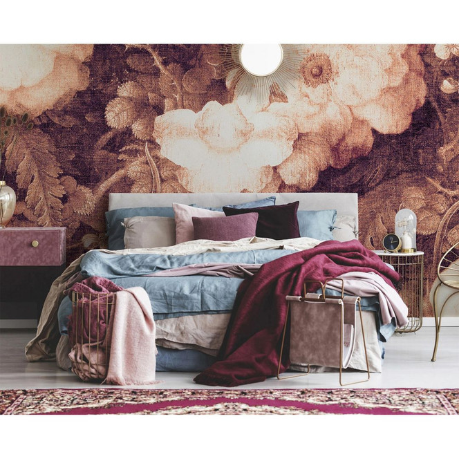 Architects Paper Fototapete Atelier 47 Art Blossom Blumen - Bild 1