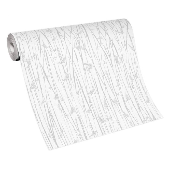 Erismann Vliestapete Paradisio 2 weiss