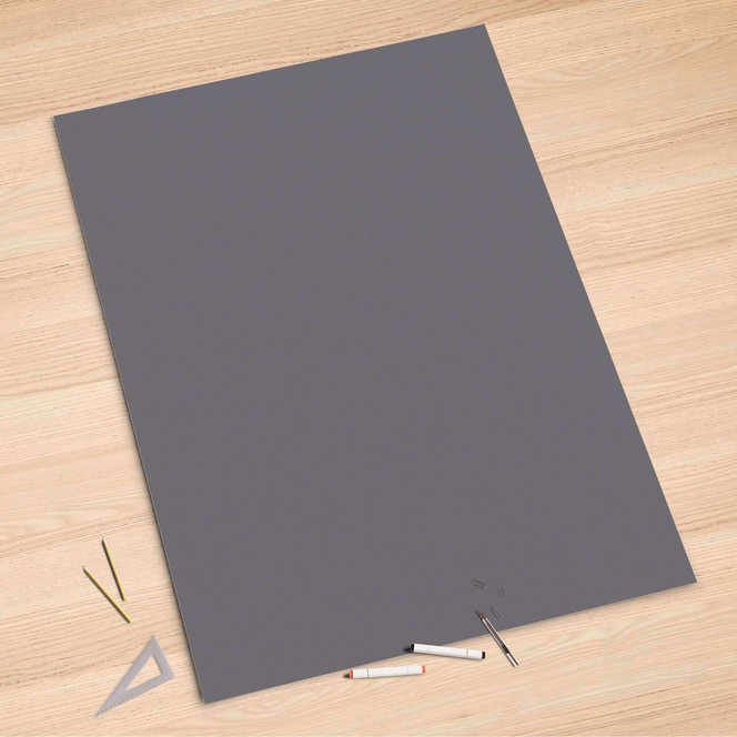 Folienbogen (100x150cm) - Grau Light- Bild 1