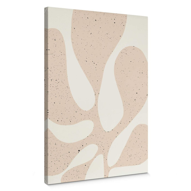 Leinwandbild Sawall - Ceramic Plant