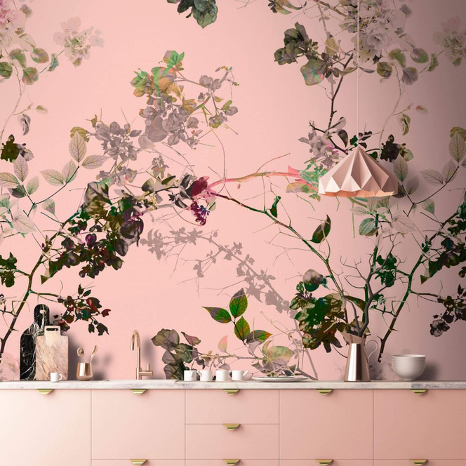 Livingwalls Fototapete Walls by Patel branches 1 - Bild 1