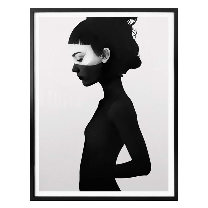 Poster Ireland - I am not here