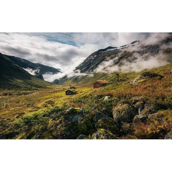 Fototapete Pure Norway