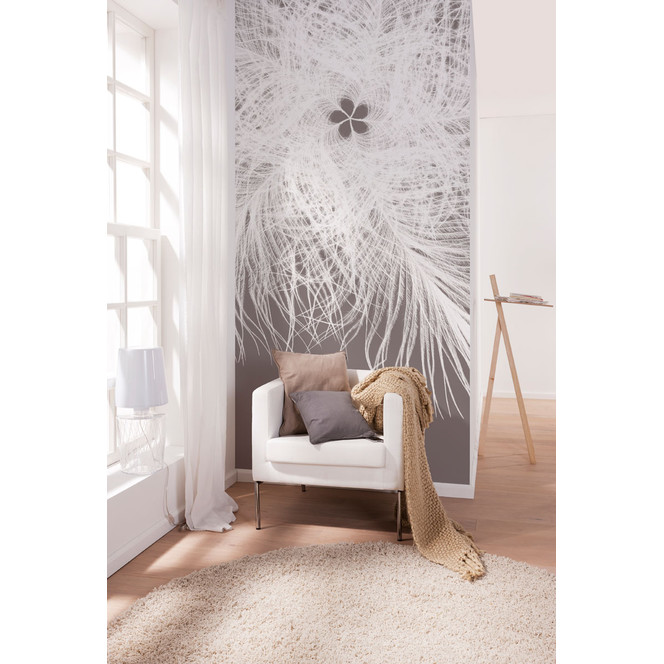 Fototapete Federkern