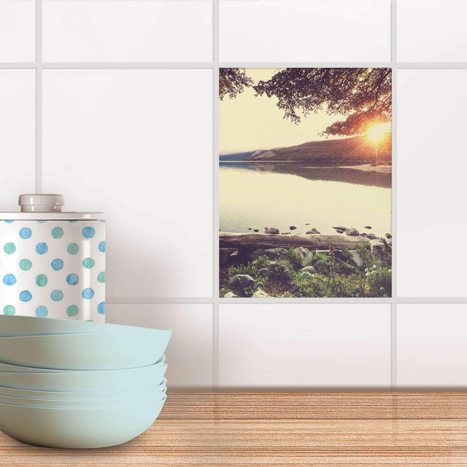 Fliesensticker - Seaside Dreams