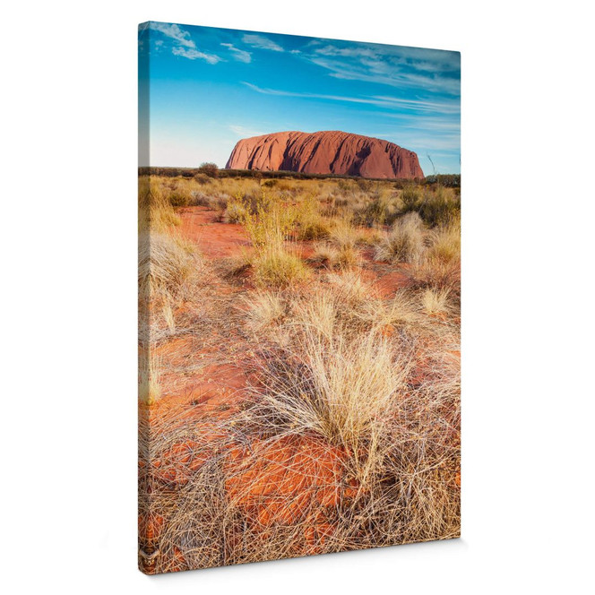 Leinwandbild Colombo - Ayers Rock