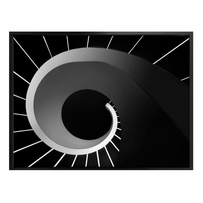 Poster Abrantes - Flucht ins Leere