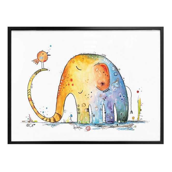 Poster Hagenmeyer - Enjoy Life