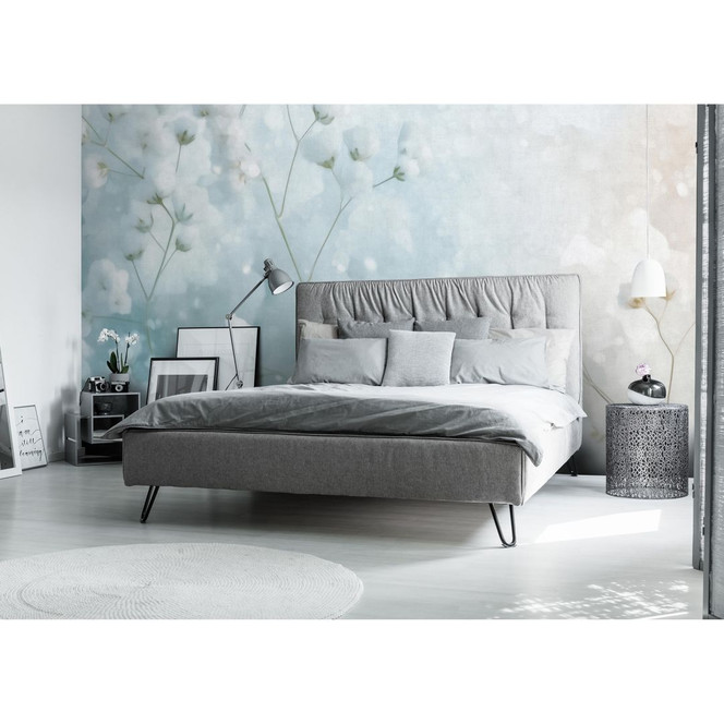 Guido Maria Kretschmer Fototapete Cotton Haze- Art Edition 2 hellblau