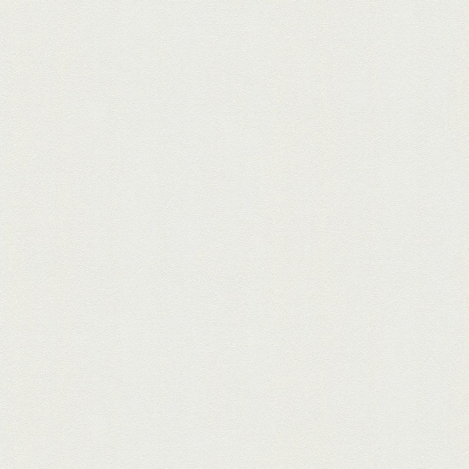 A.S. Création Vliestapete Meistervlies Strukturtapete Uni überstreichbar weiss