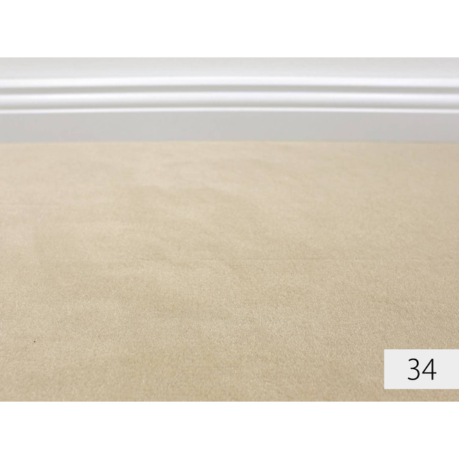 Oinone Super Soft Teppichboden Meterware in 34