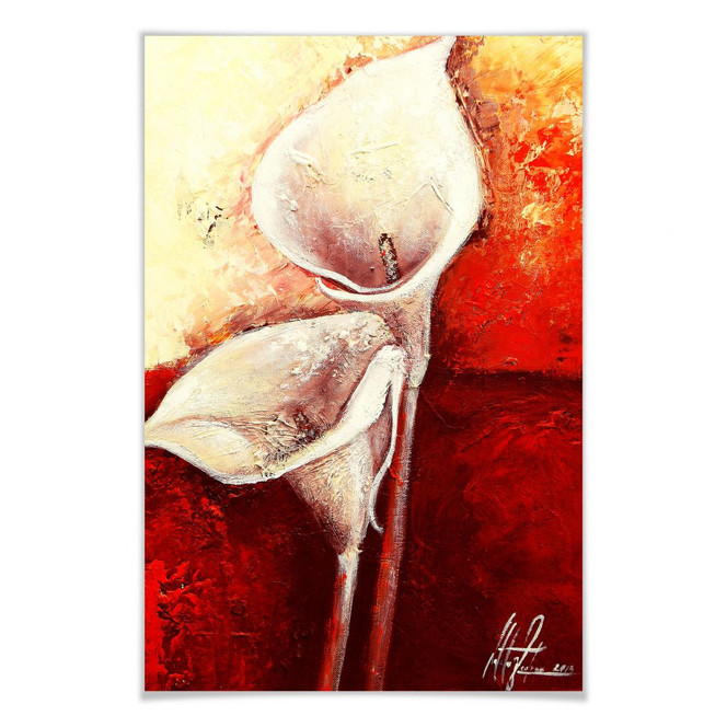 Poster Fedrau - Callas