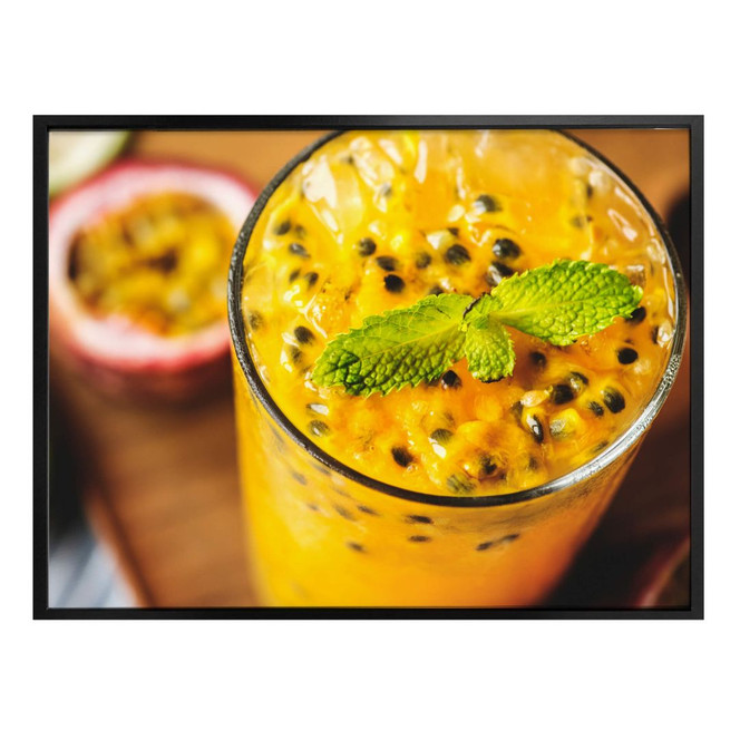 Poster Frische Maracuja