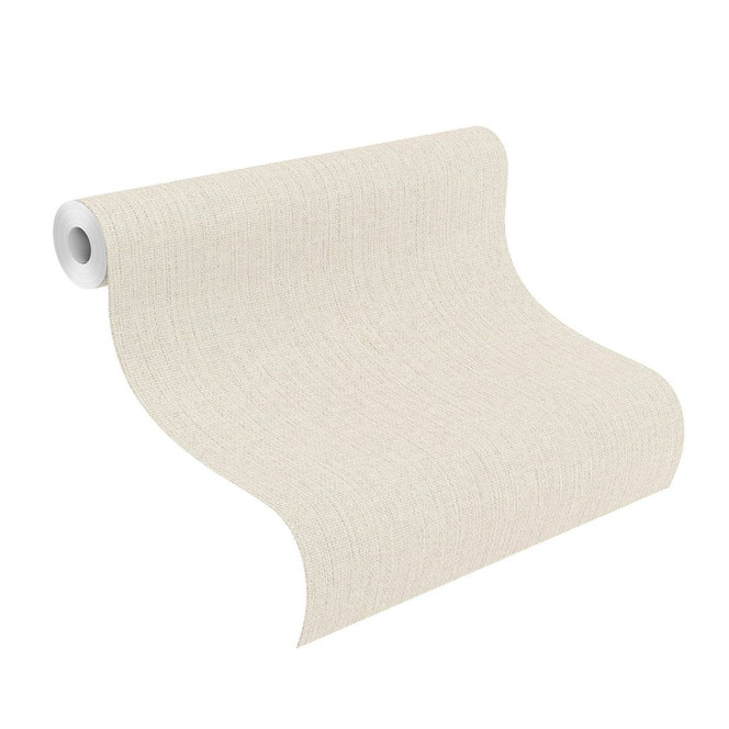 Rasch Vliestapete Kimono cremeweiss