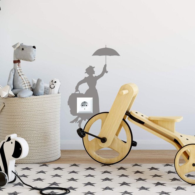 Wandtattoo Mary Poppit - Bild 1