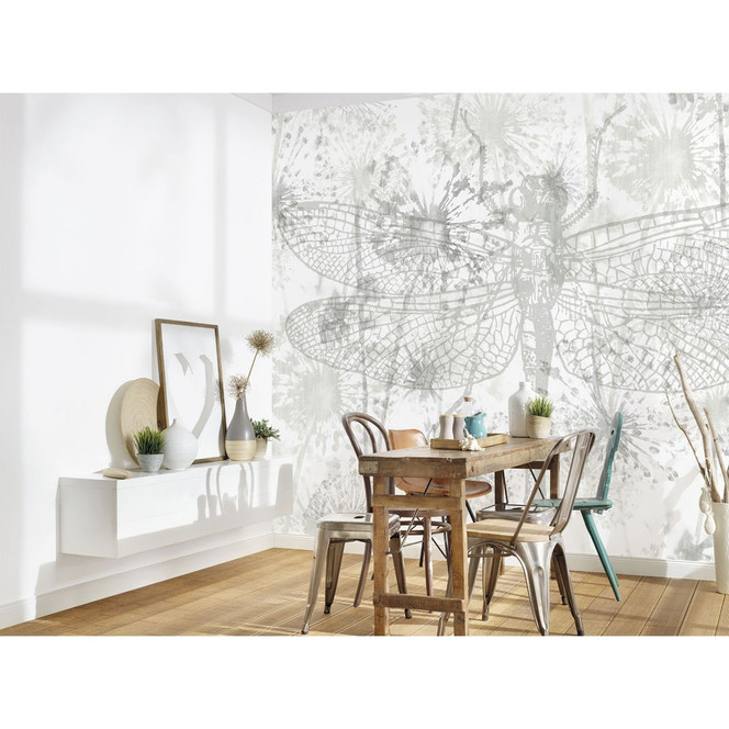 Architects Paper Fototapete Atelier 47 Dragon Fly Tiere - Bild 1