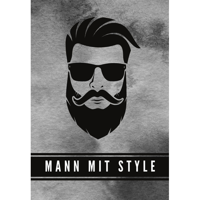Gutschein Mann mit Style
