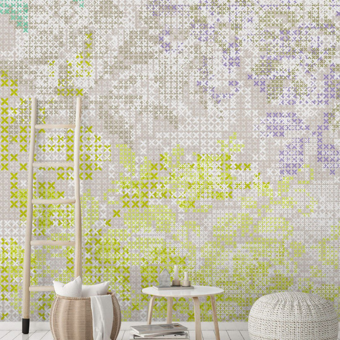 Livingwalls Fototapete Walls by Patel gobelin 2 - Bild 1