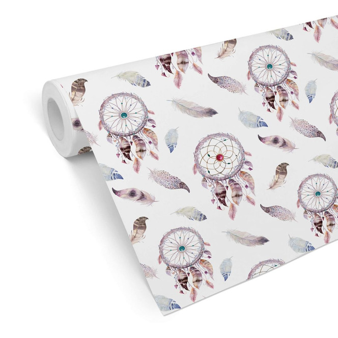 Mustertapete Kvilis - Traumfänger