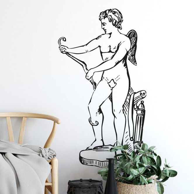 Wandtattoo Cupidus