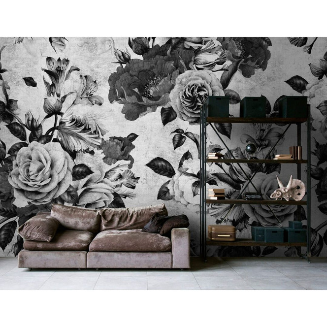 Livingwalls Fototapete Walls by Patel 2 spanish rose 1 - Bild 1