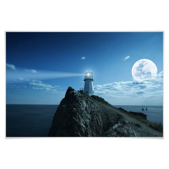 Poster Lighthouse