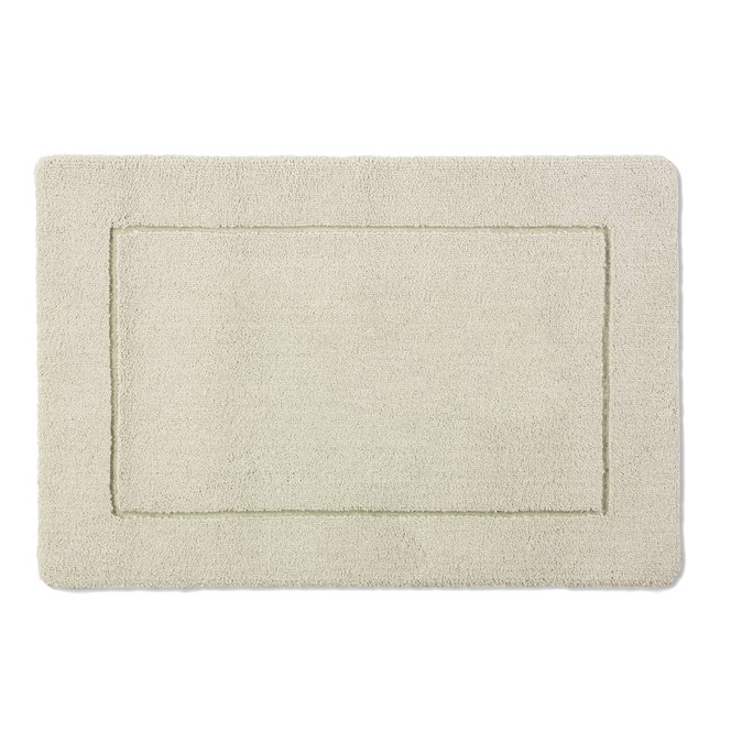 Bolero Badteppich Wunschmass in Natur-Jasmin 20