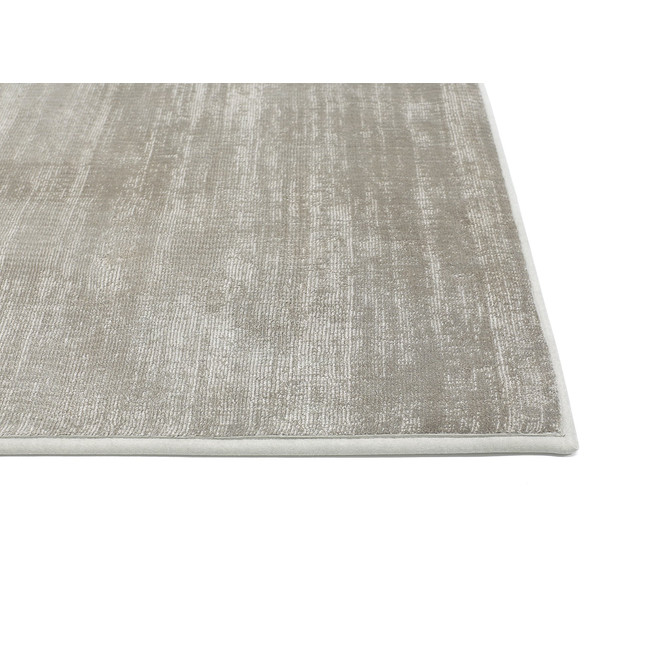 Essence Paspelteppich Rechteck Wunschmass in Cloud