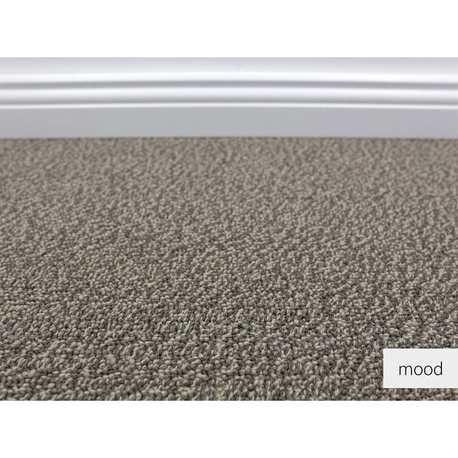 Major Gewerbe Teppichboden Meterware in Mood