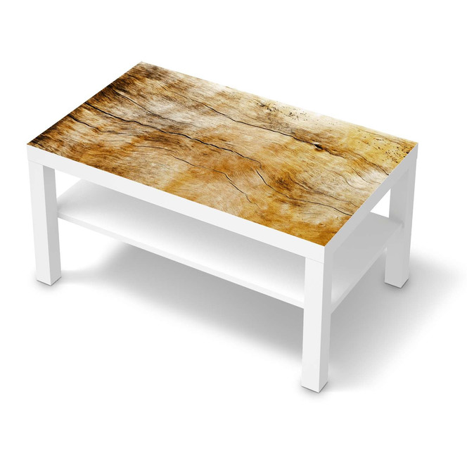 Möbelfolie IKEA Lack Tisch 90x55cm - Unterholz- Bild 1