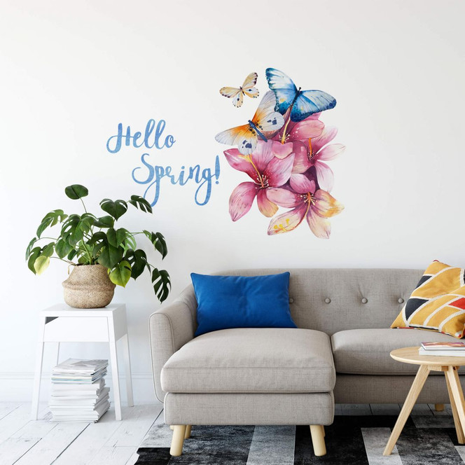 Wandtattoo Kristina Kvilis - Springtime 01