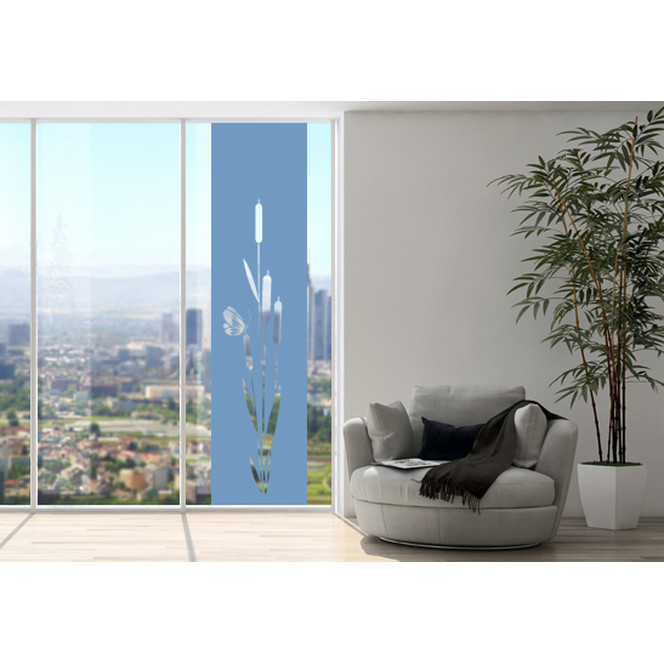 Sichtschutz Schilfidylle - Bild 1