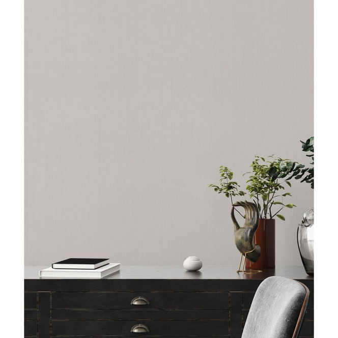 Livingwalls Unitapete Mata Hari Vliestapete einfarbig beige