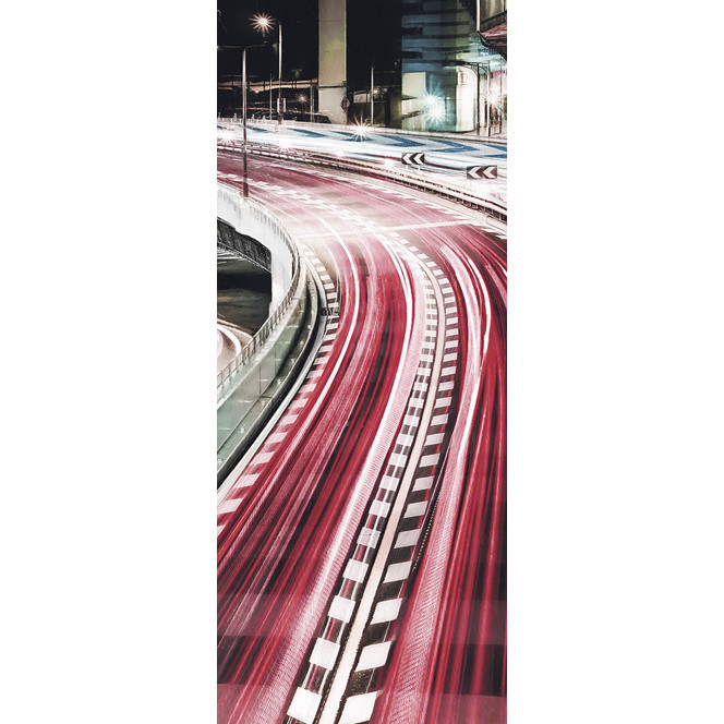 Fototapete Speed Painting Fototapete