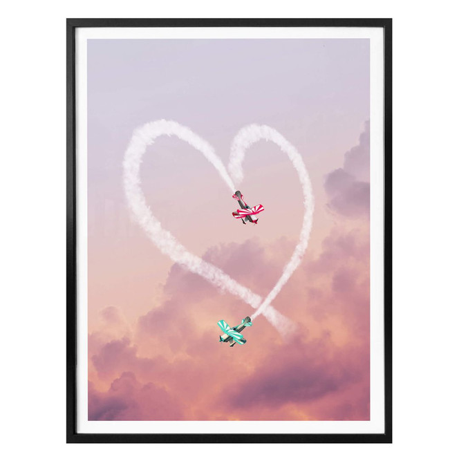 Poster Loose - Love is in the air