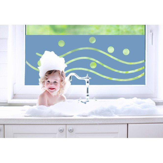 Sichtschutz Perlenketten - Bild 1