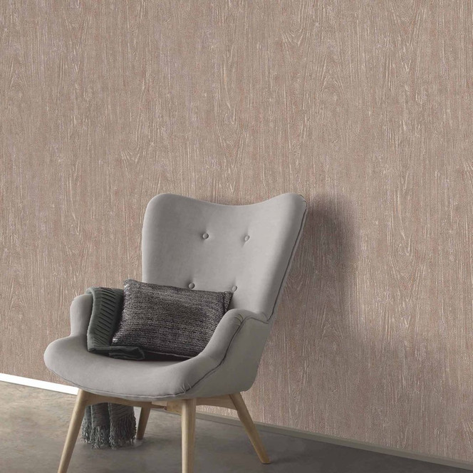 Erismann Vliestapete Focus braun