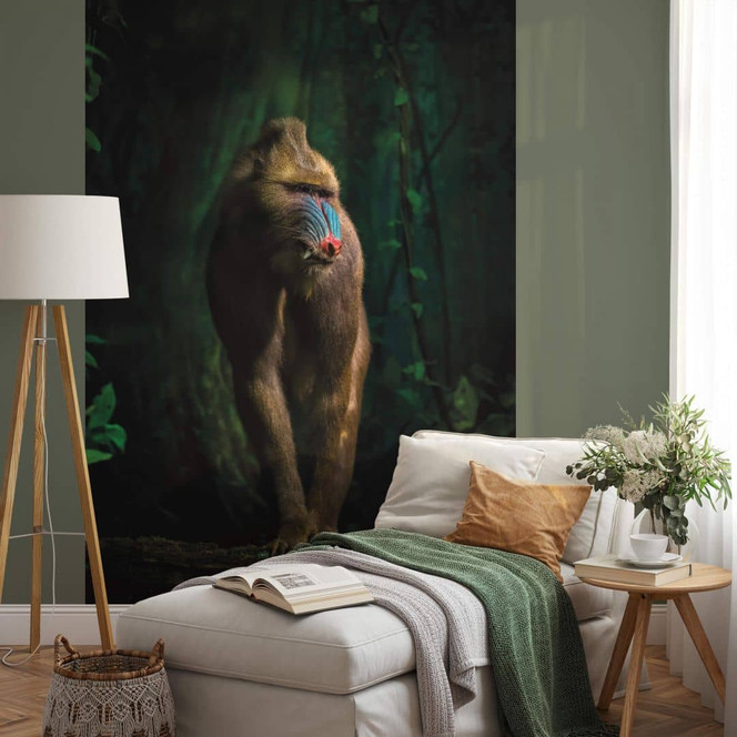 Fototapete Yunta - Im Dschungel