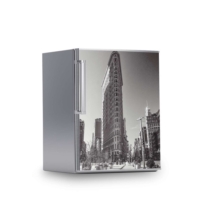 Kühlschrankfolie 60x80cm - Manhattan- Bild 1