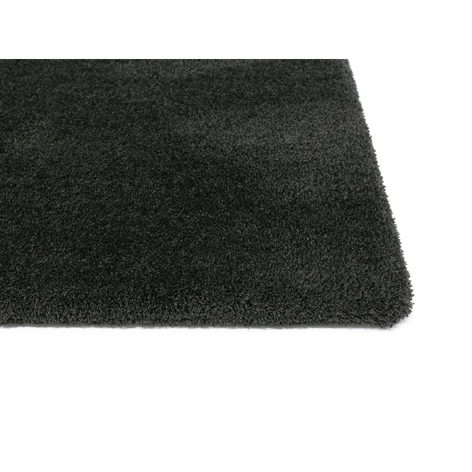 Vela Cover Comfort Teppich Rechteck Wunschmass in Schwarz 98