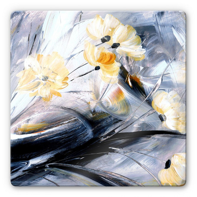 Glasbild Niksic - Bolero