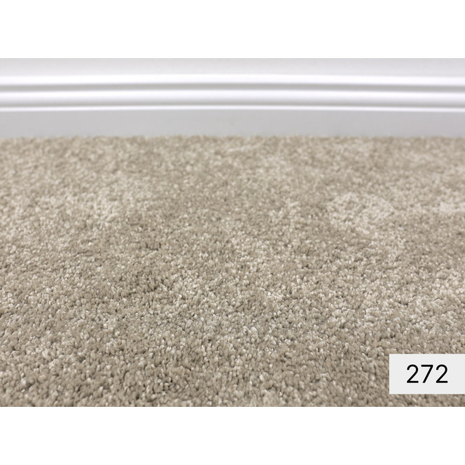 JAB Wind Hochflor Teppichboden Meterware in 272