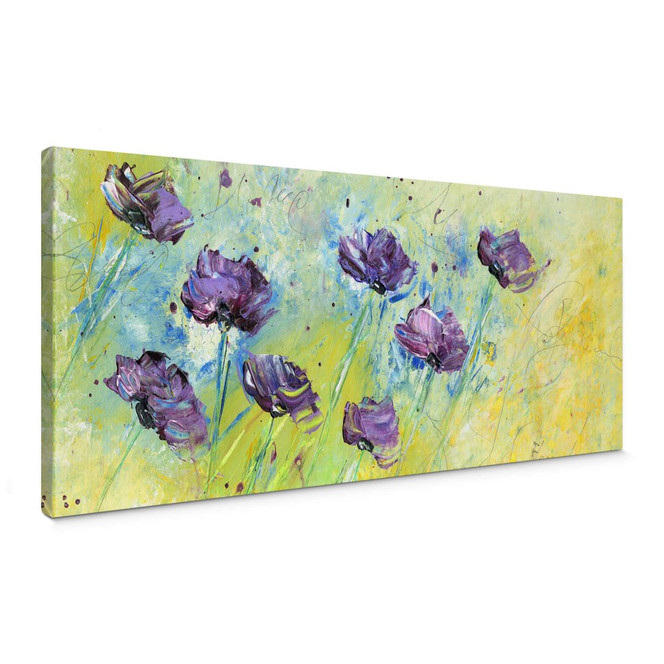 Leinwandbild Niksic - Sommerbrise 02