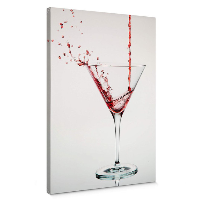 Leinwandbild Pabst - Cocktail
