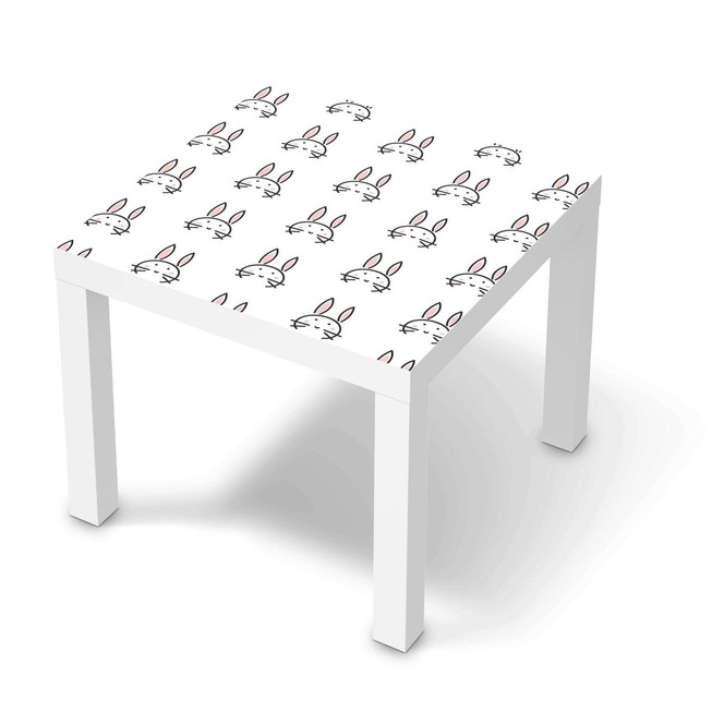 Möbelfolie IKEA Lack Tisch 55x55cm - Hoppel- Bild 1